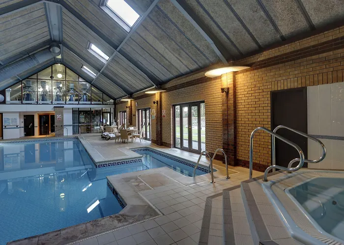 Knights Hill Hotel & Spa