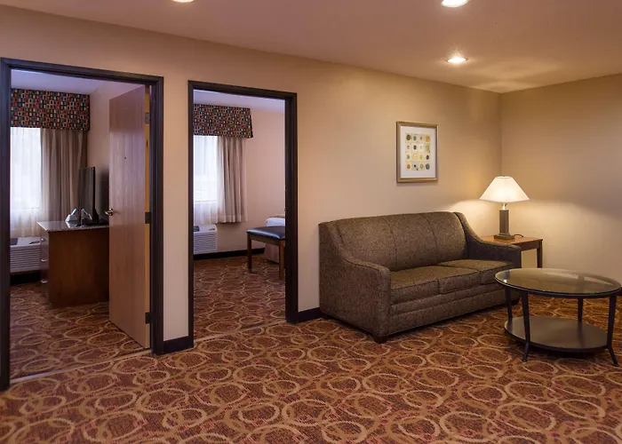 Best Western Ambassador Inn & Suites