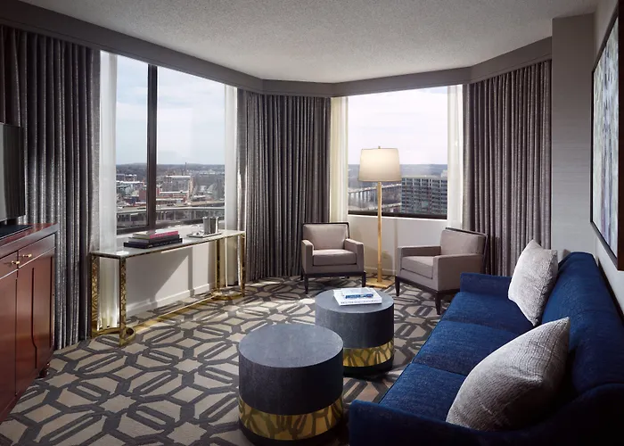 Omni Richmond Hotel