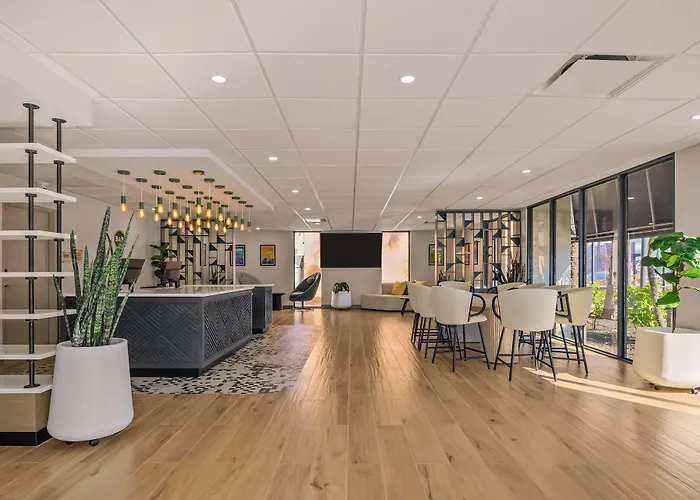 B&B Hotel Orlando International Drive Near Universal - Newly Renovated!