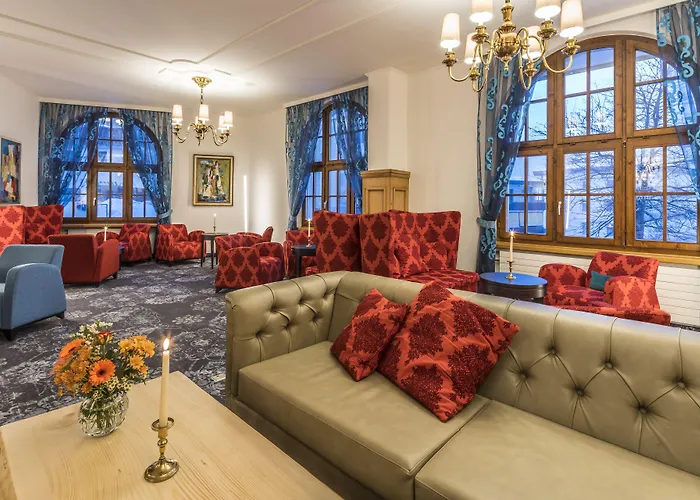 Central Sporthotel Davos