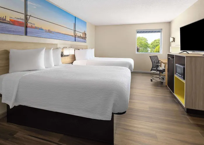 Days Inn By Wyndham Aberdeen