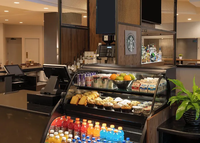 Sheraton Detroit Novi
