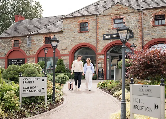 Roe Valley Resort