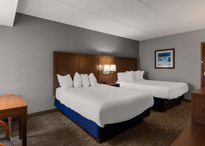 Best Western Bridgeview Hotel