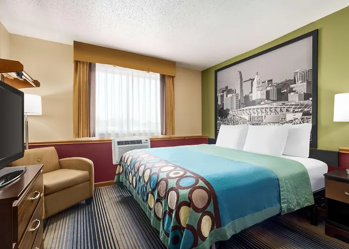 Super 8 By Wyndham Maysville Ky