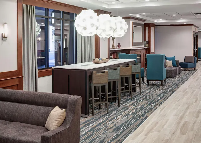 Hampton Inn St Louis- At The Arch