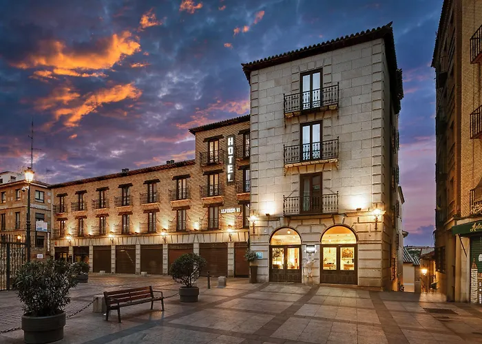 Hotel Sercotel Alfonso VI