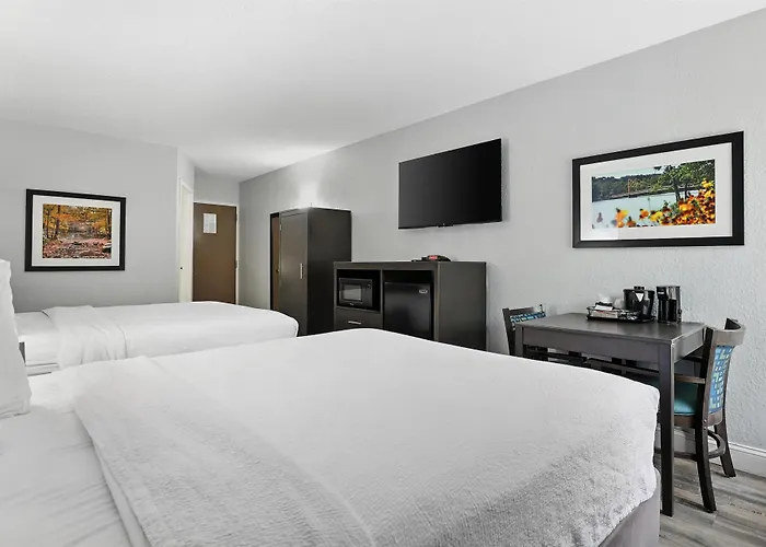 Best Western Southwest Little Rock