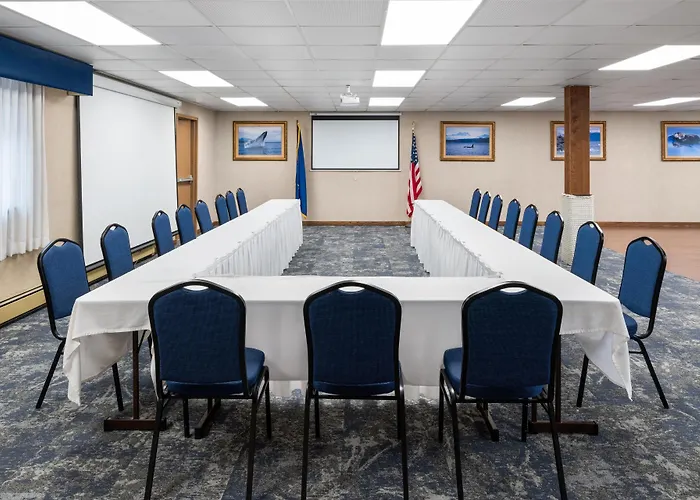 Best Western Kodiak Inn