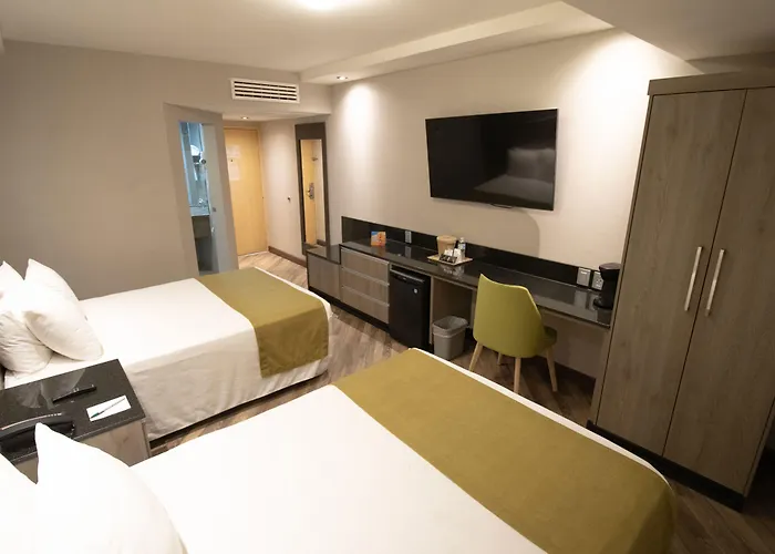 Hotel Araiza Hermosillo