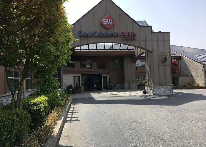 Best Western Plus Langley Inn