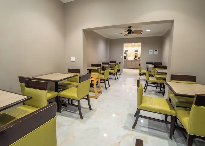 Best Western St. Augustine Beach Inn