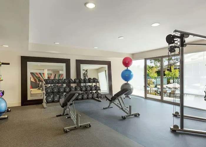 Hilton Garden Inn Monterey