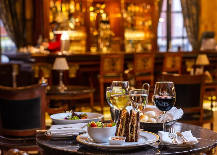 Alvear Palace Hotel - Leading Hotels Of The World