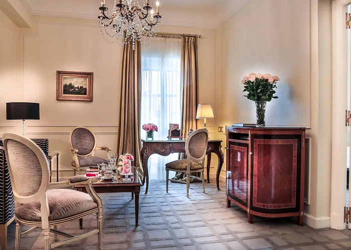 Alvear Palace Hotel - Leading Hotels Of The World