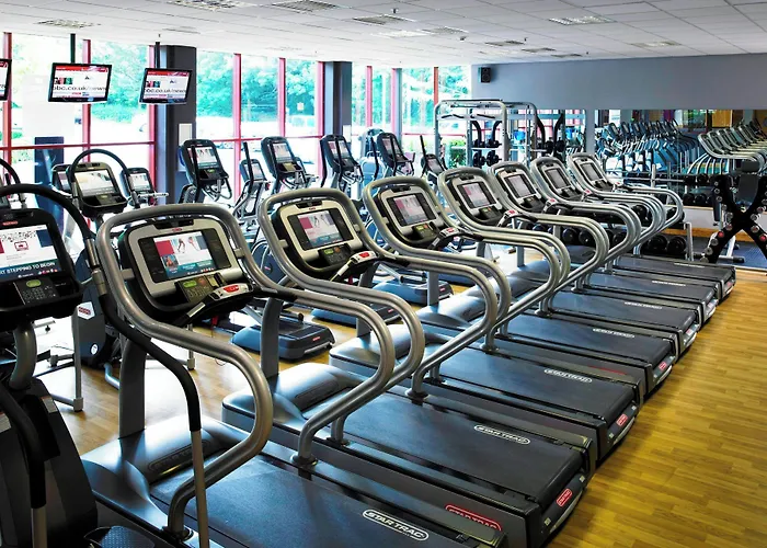 Delta Hotels By Marriott Swindon