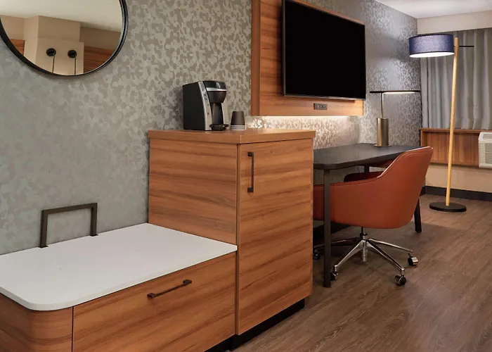 Fairfield By Marriott Montreal Downtown