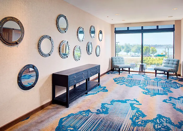 Hilton Garden Inn Providence Waterfront