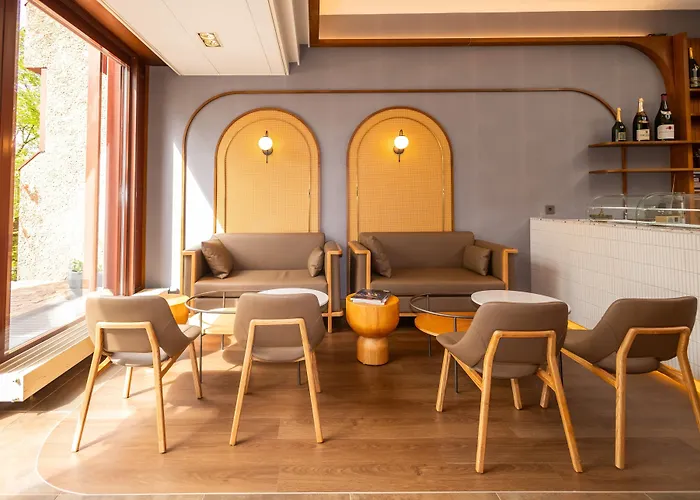 Ramada Hotel Du Parc Baden