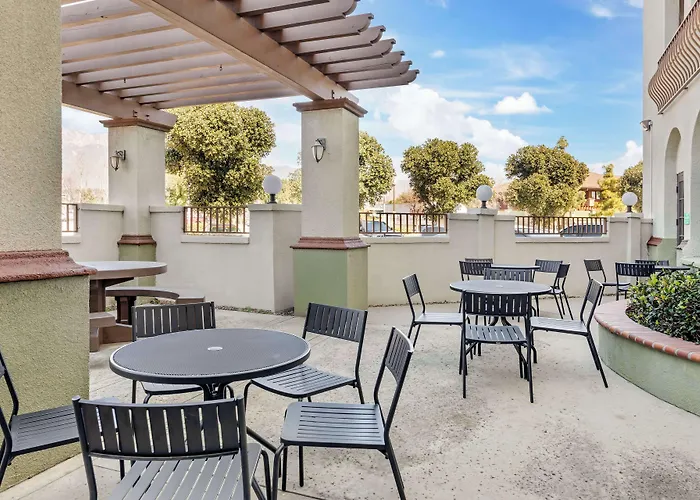 Best Western Plus Heritage Inn Ontario Rancho Cucamonga