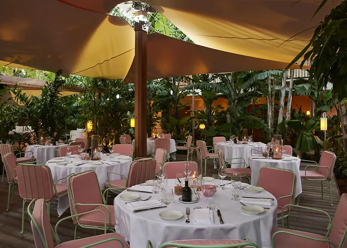 Tropical Hotel St Barth