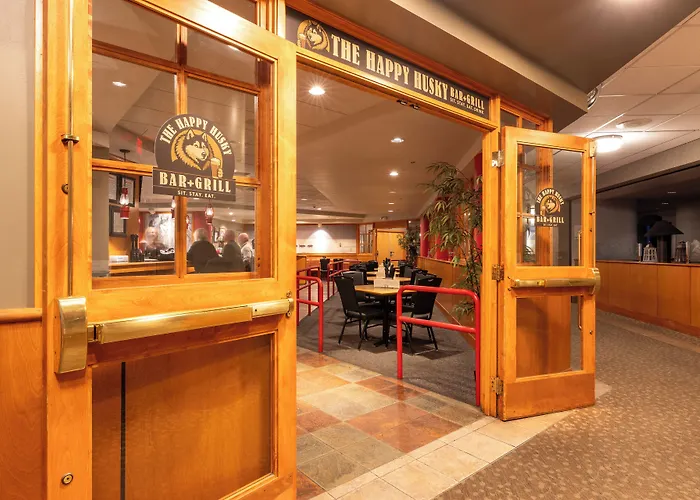 Westmark Fairbanks Hotel And Conference Center