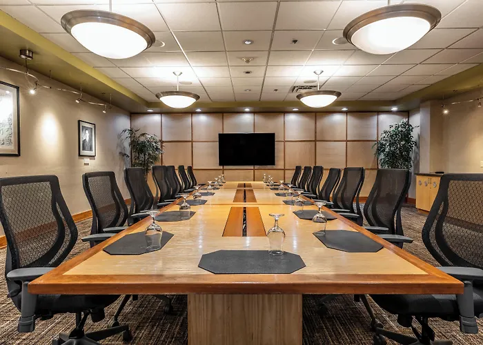 Westmark Fairbanks Hotel And Conference Center