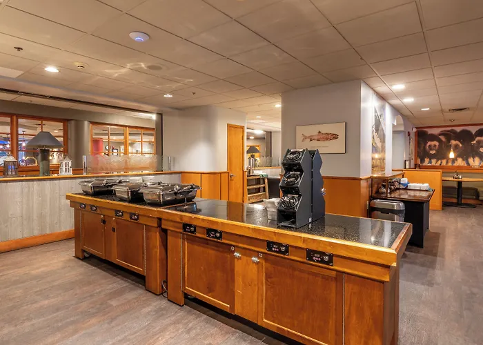 Westmark Fairbanks Hotel And Conference Center