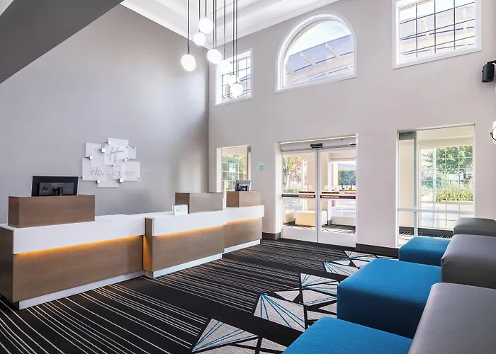 Holiday Inn & Suites San Mateo - Sfo By Ihg