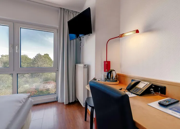 Ambiente Langenhagen Hannover By Tulip Inn
