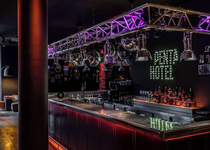 Pentahotel Leuven