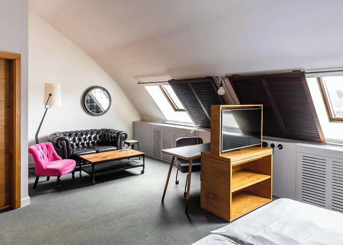 Pentahotel Leuven