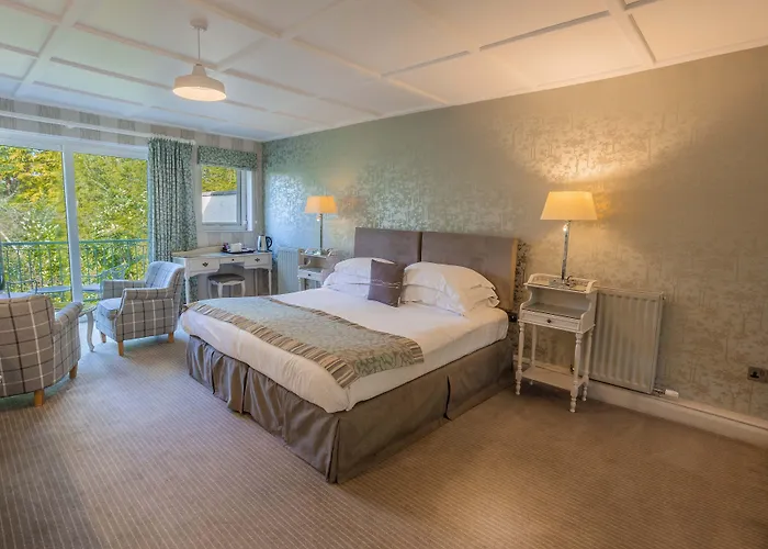 Burn How Garden Hotel - Bowness On Windermere