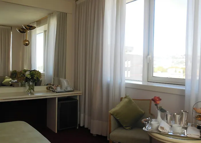 Starhotels Cristallo Palace