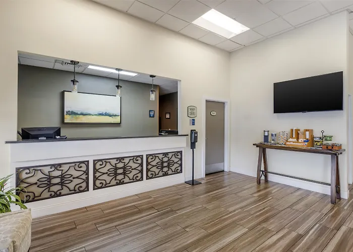 Best Western Charleston Inn