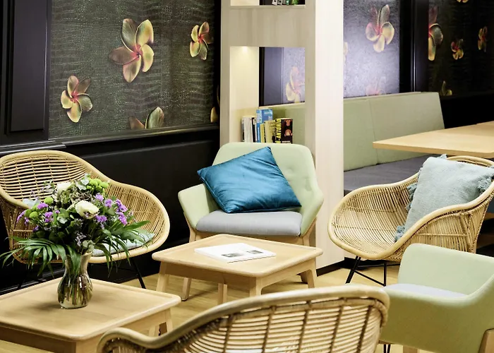 ibis Styles Bordeaux Begles Arena