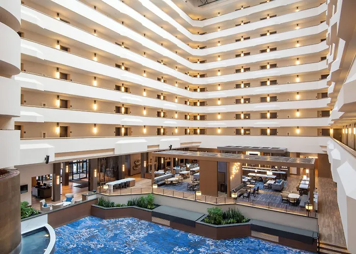 Madison Marriott West