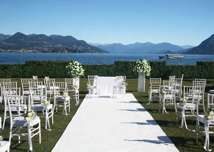 Grand Hotel Des Iles Borromees & Spa