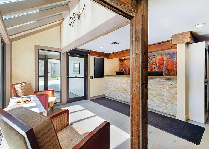 Best Western Inn & Suites Rutland-Killington