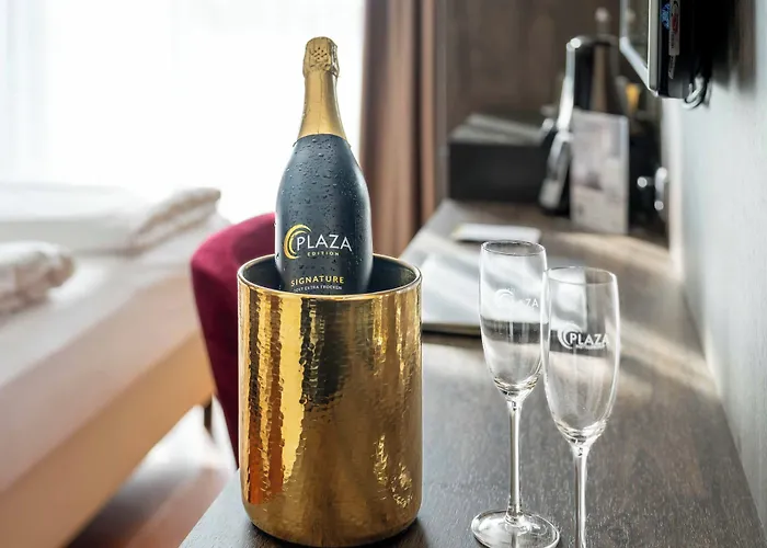 Plaza Premium Parkhotel Neu-Ulm