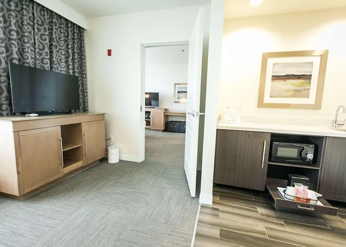 Hampton Inn & Suites Tempe/Phoenix Airport, Az