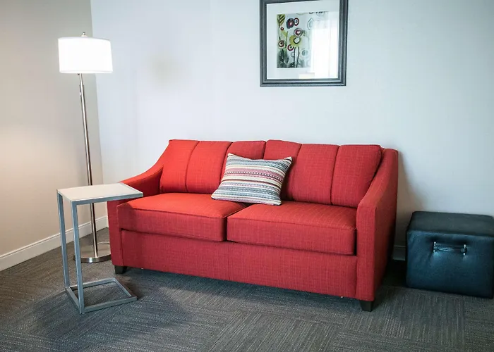 Hampton Inn & Suites Tempe/Phoenix Airport, Az