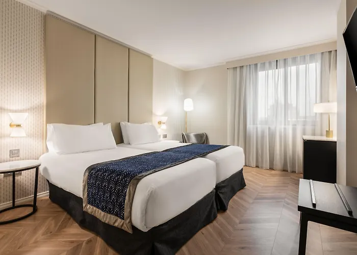 Eurostars Gran Hotel Lugo