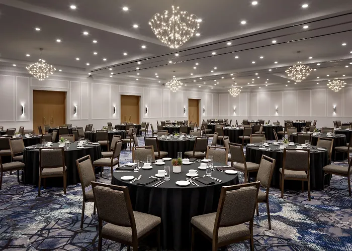 Montreal Marriott Chateau Champlain