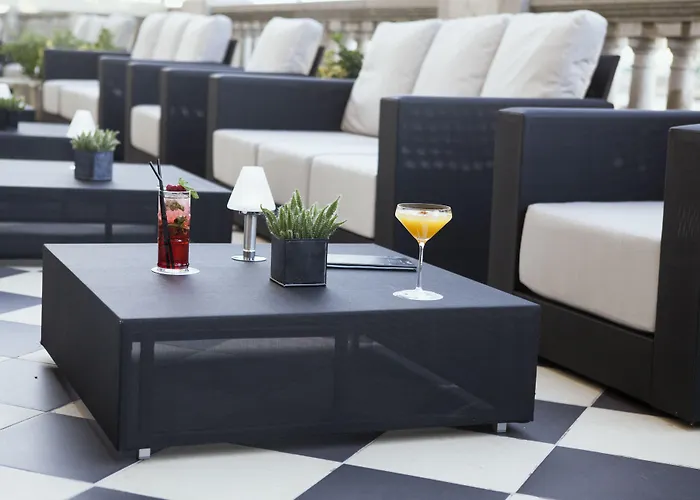 Hotel Maria Cristina, A Luxury Collection Hotel, San Sebastian