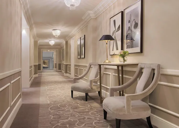 Hotel Maria Cristina, A Luxury Collection Hotel, San Sebastian