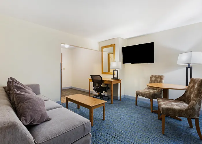 Best Western Hi-Desert Inn