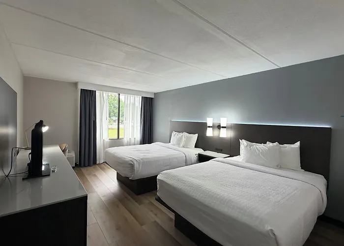 Surestay By Best Western Charlotte Matthews