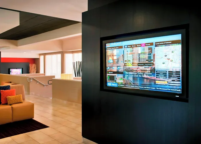 Courtyard By Marriott Tarrytown Westchester County